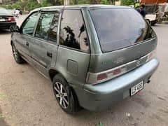 Suzuki cultus vxr2012/13