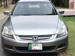 Honda Accord CM 5 lash condition
