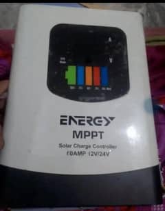 Soler controller for sale