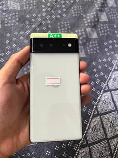 Google pixel 6