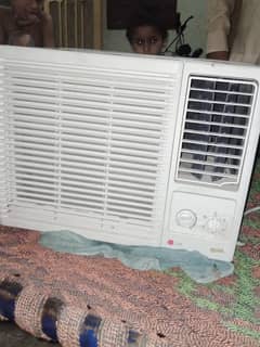 LG vindow ac