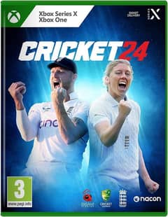 Cricket 24 for ps4 /ps5