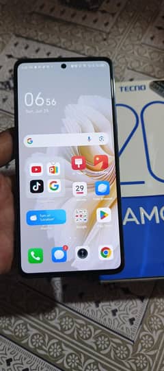 Tecno CAMON 20