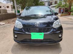 Toyota Passo 2018