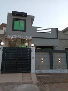 3 Marla Brand New House For Sale.