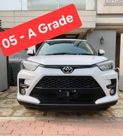 Toyota Raize Z- Package ( 2020-2025) ( Japan Furbish)