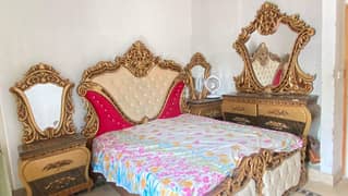 bed set