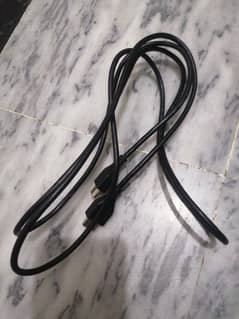 original Hdmi cable (ps4, ps5)