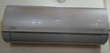haier ac dc inverter 1 ton