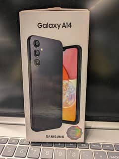 Samsung A14 6/128