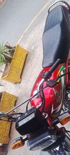 Honda cd 70