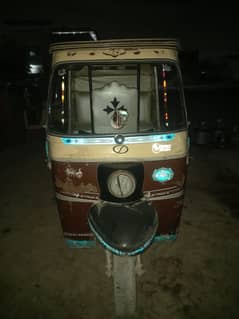 Sazgar rickshaw 2015 urgent sell. . .