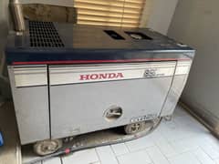 HONDA GENERATOR SET 12kw