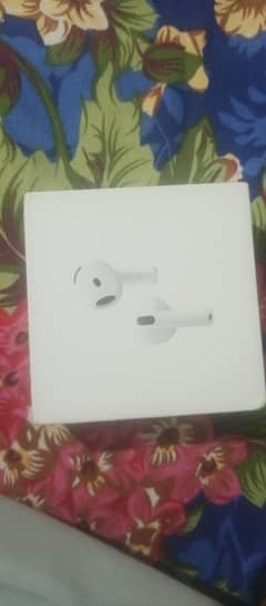 apple airpods 4th generation with active noice cancellation
