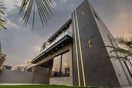 Sun-Kissed Ultra Modern 1-Kanal 5-Bed Masterpiece Bungalow for Sale in State Life Block D Wide Roads, Secure Living & Exceptional Design by Emarat Real Estate