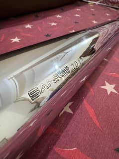 Honda 125 Silencer is for sale Irani silencer almost new