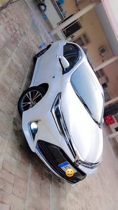 toyota grande Altis 1.8  b 2 b original