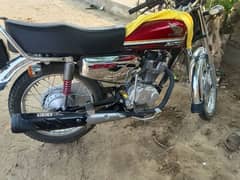 Honda125