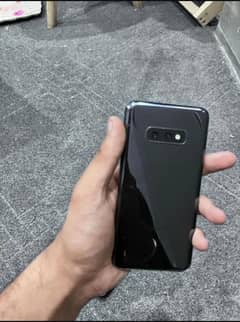 Samsung S10E 6/128 NoN PTA 10/10