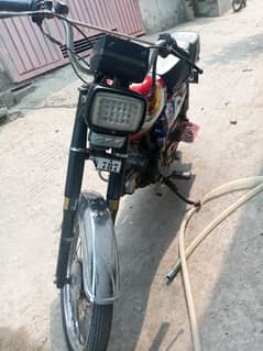 bike 70cc