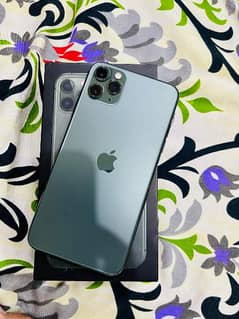 iphone 11 pro max PTA Approved 256GB / 12 13 14 15 16 pro max
