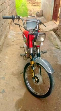 honda