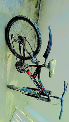 bicycle