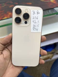 Iphone 16pro 256GB