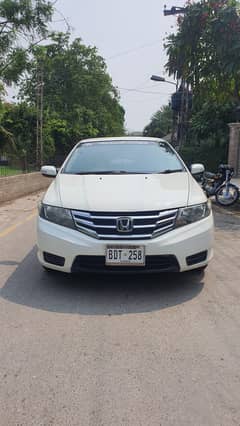 Honda city 2015 model
