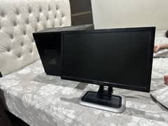 Core i3 4th gen 8gb ram 80 hard 19inch lcd
