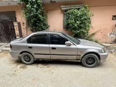 Honda civic ek vti oriel 1.6