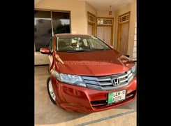HONDA CITY 2013 1.5 ASPIRE