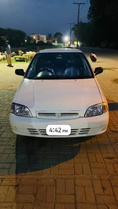 Suzuki Cultus
