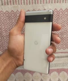 Google Pixel 6a – 10/10 Condition | Just 1 Day Used