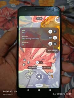 Google pixel 3a xl