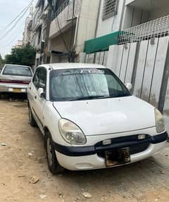 Toyota Duet Automatic (Japanese)