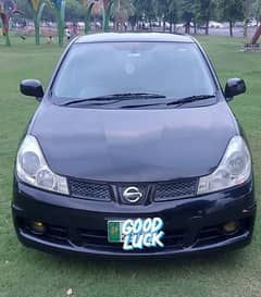 Nissan Wingroad 2007/13