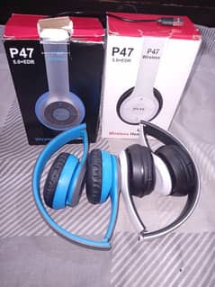Wireless Headphones 