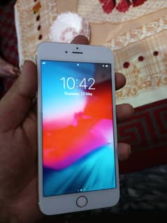I phone 6 plus non pta 16 gb exchange possible 0312_1483175