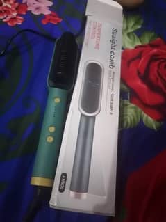 Hair Straightener