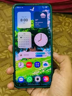 samsung  s21plus 8gb 128gb