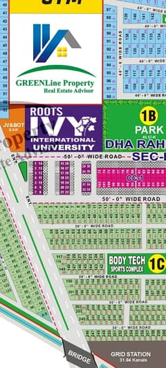 plot is near 150 feet Road