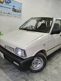 suzuki mehran 1992