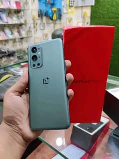 One Plus 9 pro 12/256 GB 03402712658 my WhatsApp number
