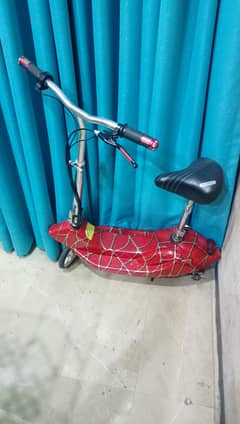 electric scooty