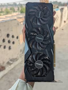 RTX 2080 8GB GDDR6 256BIT TRIPLE FAN GIGABYTE