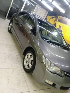 Honda Civic VTi Oriel Prosmatec 2008