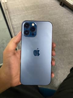 Iphone 12 pro max PTA Approved