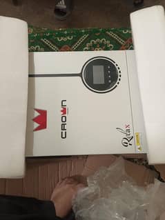 Crown Inverter 6.2 kv Hybrid | For Sale