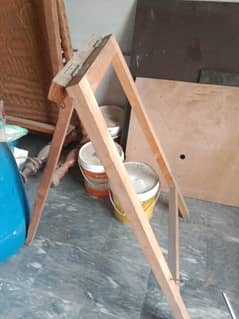 white board  with stand